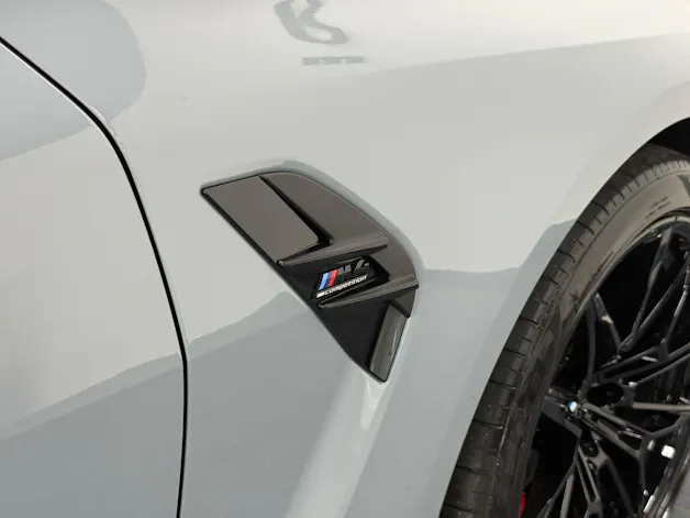 BMW M4 Competition xDrive Coupé