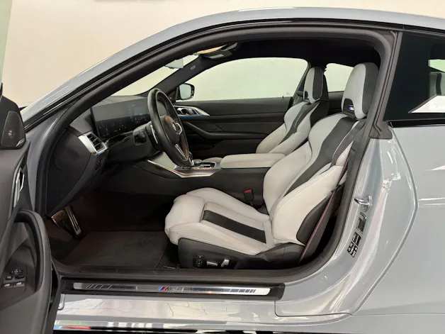 BMW M4 Competition xDrive Coupé