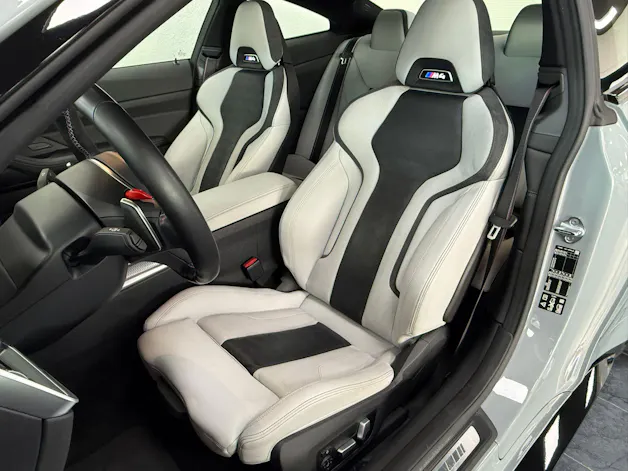 BMW M4 Competition xDrive Coupé