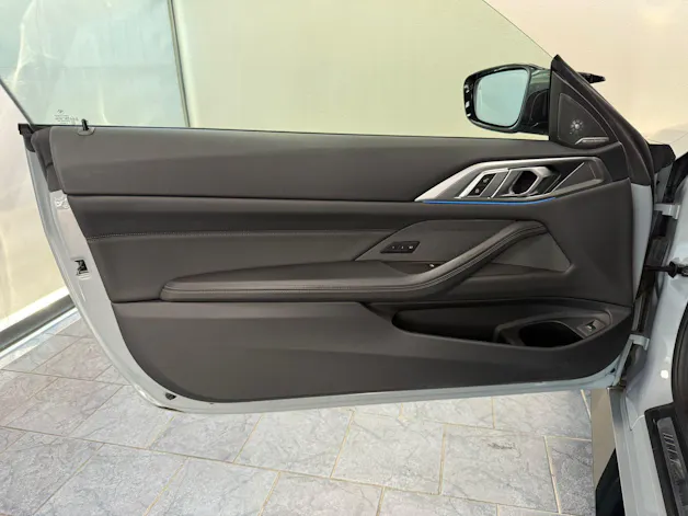 BMW M4 Competition xDrive Coupé