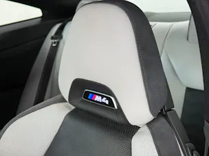 BMW M4 Competition xDrive Coupé