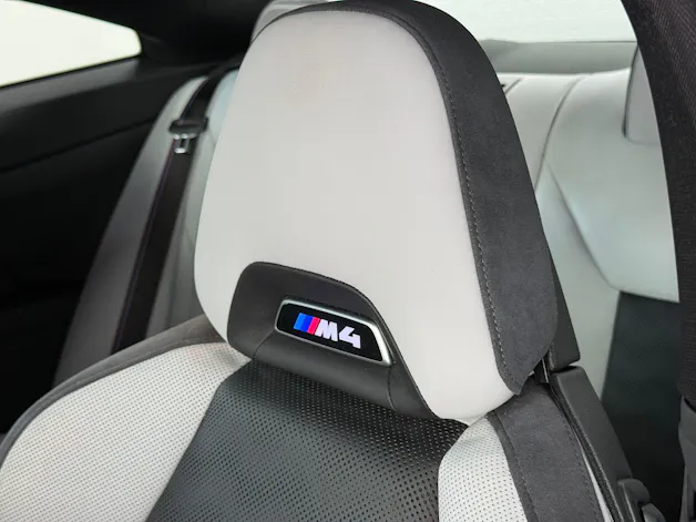 BMW M4 Competition xDrive Coupé