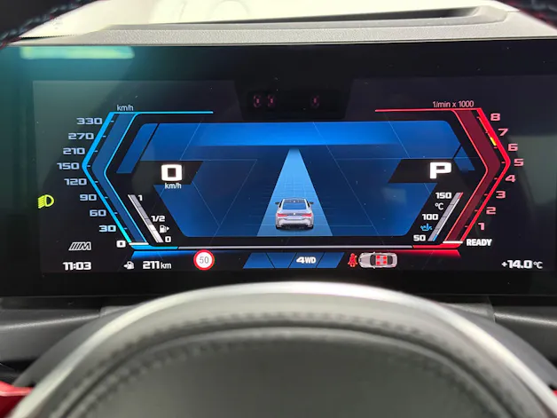 BMW M4 Competition xDrive Coupé