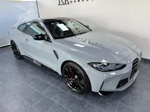 BMW M4 Competition xDrive Coupé