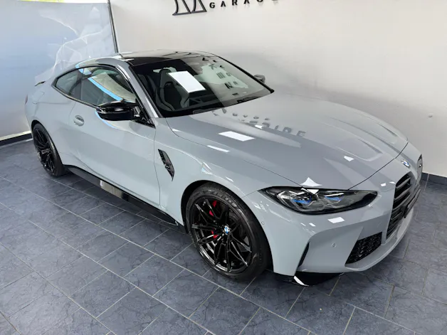 BMW M4 Competition xDrive Coupé