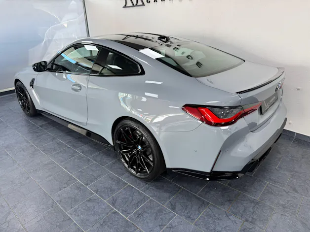 BMW M4 Competition xDrive Coupé