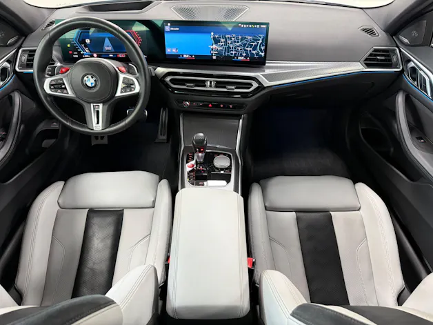 BMW M4 Competition xDrive Coupé