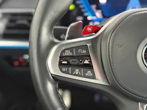 BMW M4 Competition xDrive Coupé