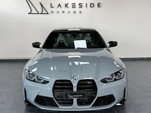 BMW M4 Competition xDrive Coupé