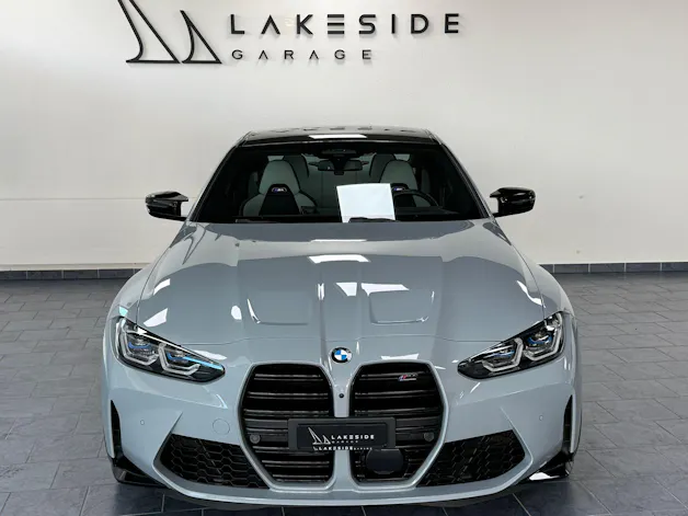 BMW M4 Competition xDrive Coupé