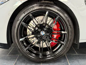 BMW M4 Competition xDrive Coupé