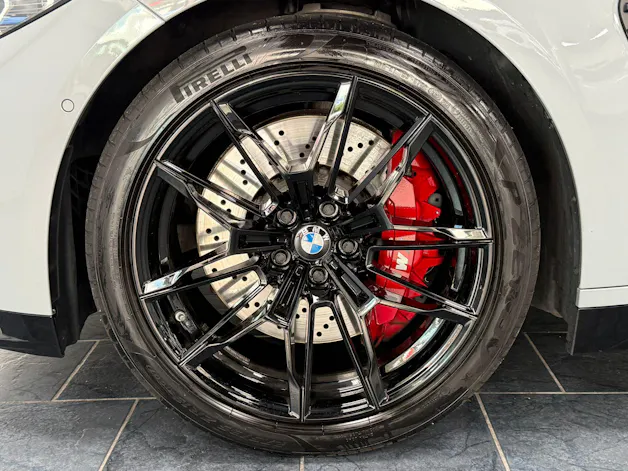BMW M4 Competition xDrive Coupé