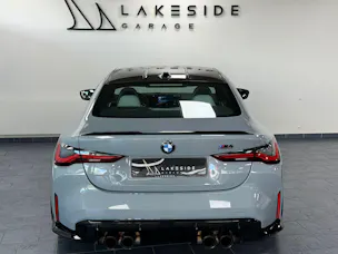 BMW M4 Competition xDrive Coupé