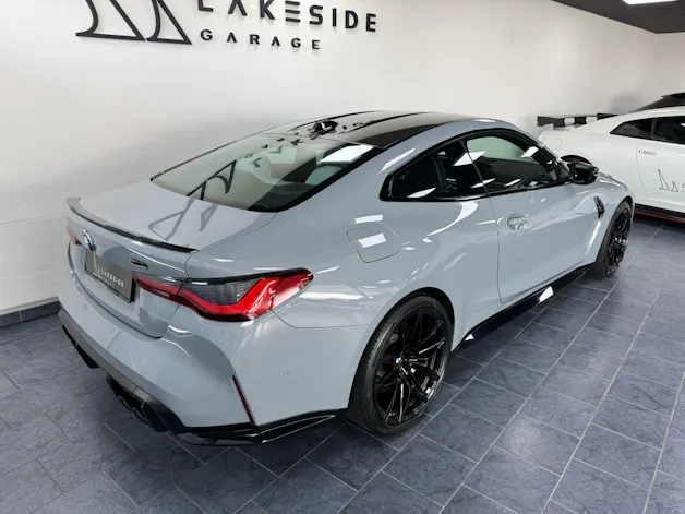 BMW M4 Competition xDrive Coupé