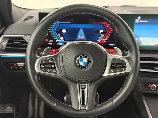 BMW M4 Competition xDrive Coupé