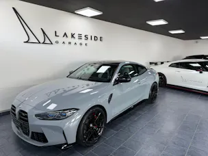 BMW M4 Competition xDrive Coupé