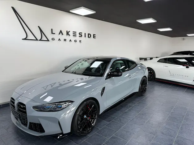 BMW M4 Competition xDrive Coupé