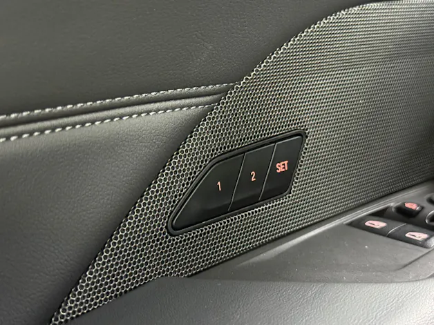 BMW M4 Competition xDrive Coupé