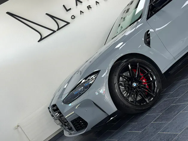 BMW M4 Competition xDrive Coupé