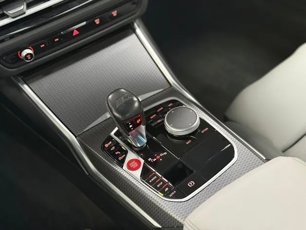 BMW M4 Competition xDrive Coupé
