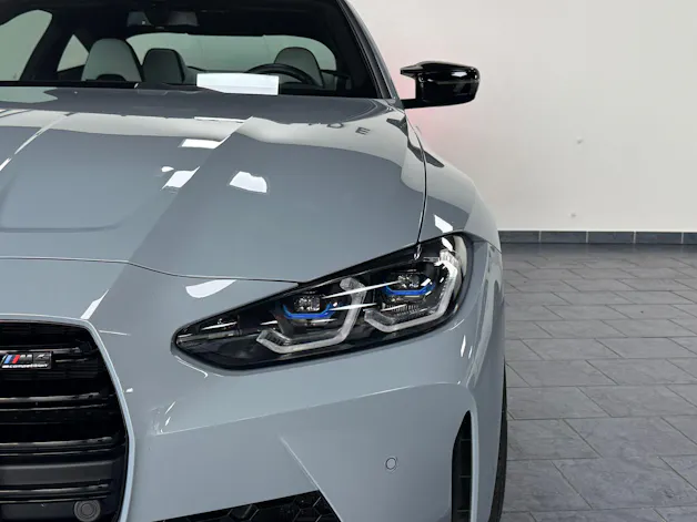BMW M4 Competition xDrive Coupé