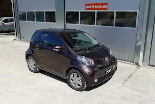 Toyota iQ 1.4 D-4D Linea Sol