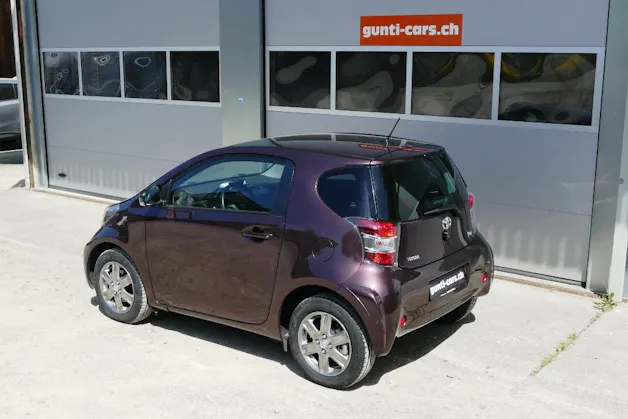 Toyota iQ 1.4 D-4D Linea Sol