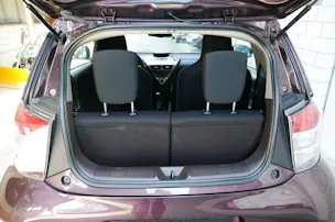 Toyota iQ 1.4 D-4D Linea Sol