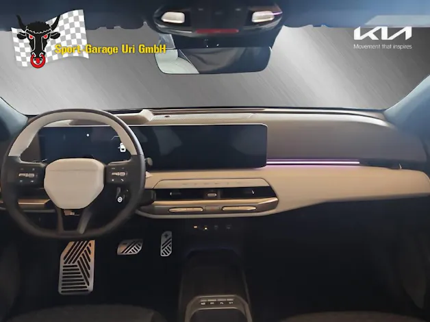 Kia EV4 Fastback 81 kWh GT-Line