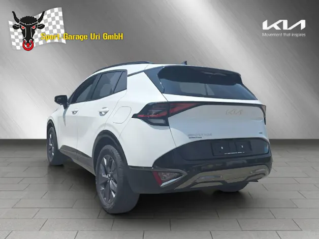 Kia Sportage 1.6 T-GDi GT-Line