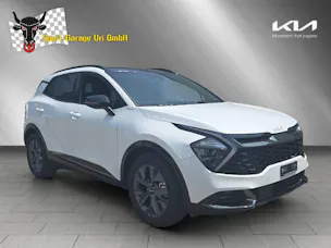 Kia Sportage 1.6 T-GDi GT-Line