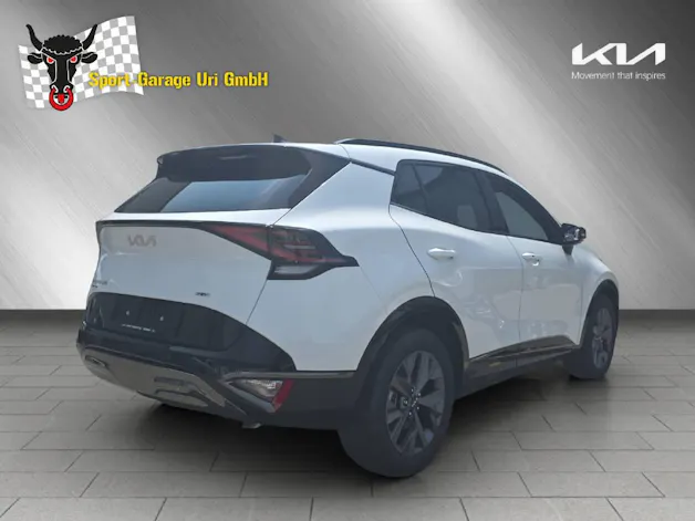Kia Sportage 1.6 T-GDi GT-Line