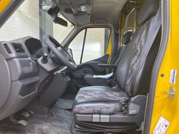 Renault Master P35 dCi145 4x4