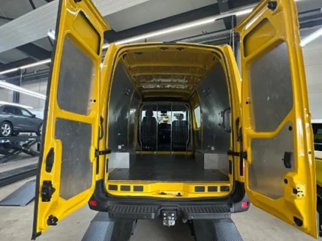 Renault Master P35 dCi145 4x4