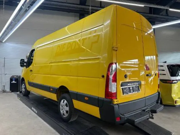 Renault Master P35 dCi145 4x4