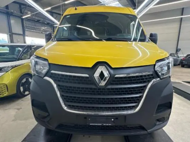 Renault Master P35 dCi145 4x4