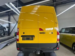 Renault Master P35 dCi145 4x4