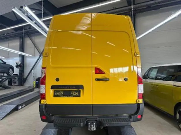 Renault Master P35 dCi145 4x4