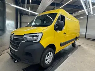 Renault Master P35 dCi145 4x4