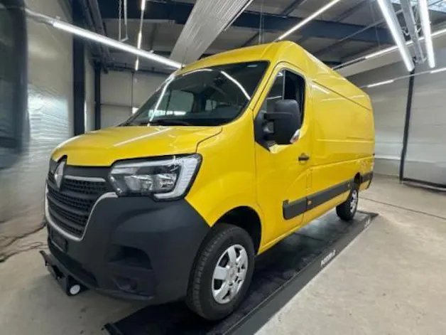 Renault Master P35 dCi145 4x4