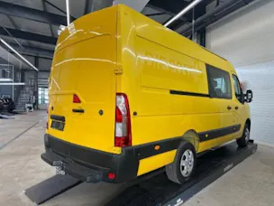 Renault Master P35 dCi145 4x4