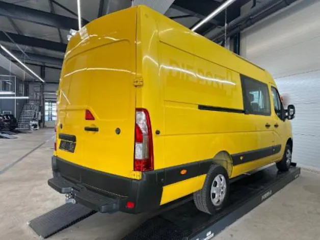 Renault Master P35 dCi145 4x4