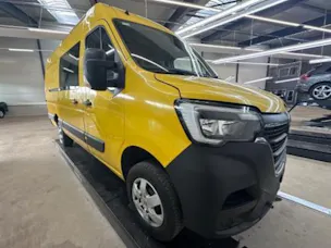 Renault Master P35 dCi145 4x4