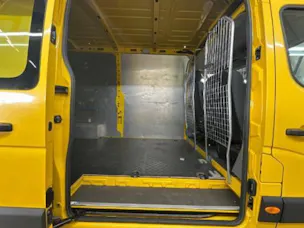 Renault Master P35 dCi145 4x4