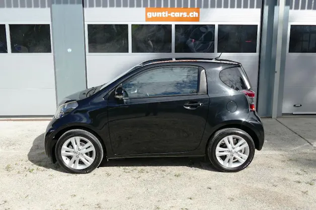 Toyota iQ 1.33 VVT-i Q3 MiD