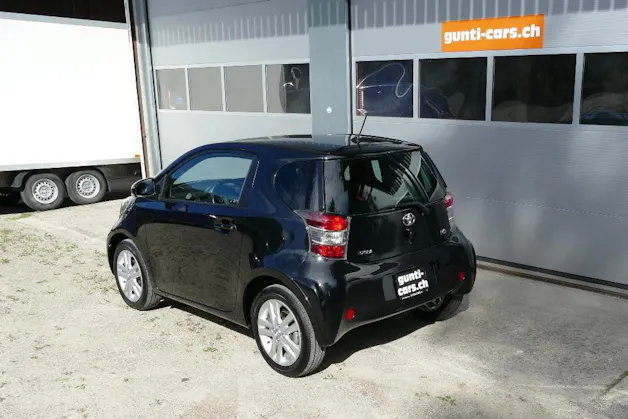 Toyota iQ 1.33 VVT-i Q3 MiD