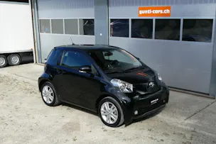 Toyota iQ 1.33 VVT-i Q3 MiD