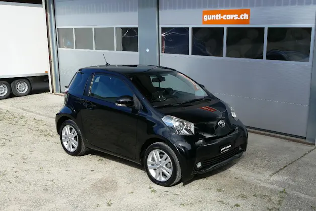 Toyota iQ 1.33 VVT-i Q3 MiD