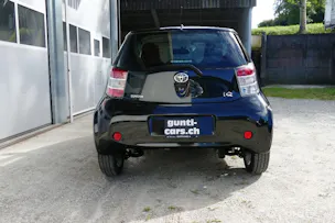 Toyota iQ 1.33 VVT-i Q3 MiD