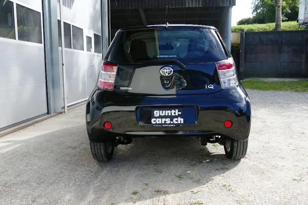 Toyota iQ 1.33 VVT-i Q3 MiD